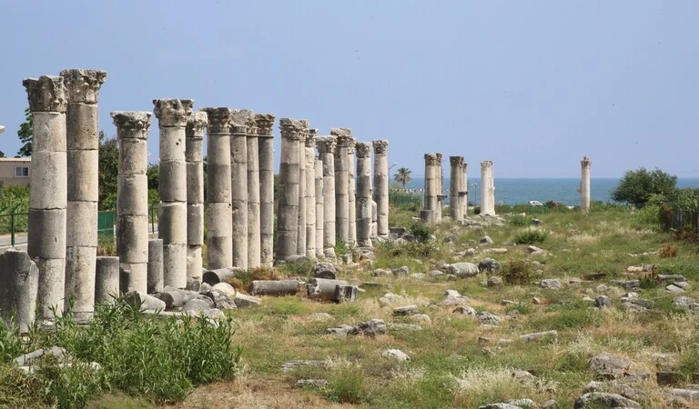 Mersin de Gezilecek Yerler