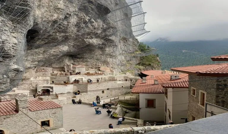 Trabzon da Gezilecek Yerler