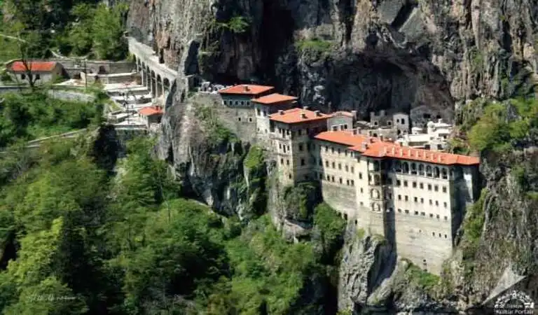 Trabzon da Gezilecek Yerler