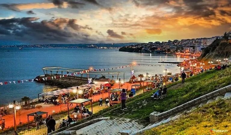 Tekirdağ da Gezilecek Yerler