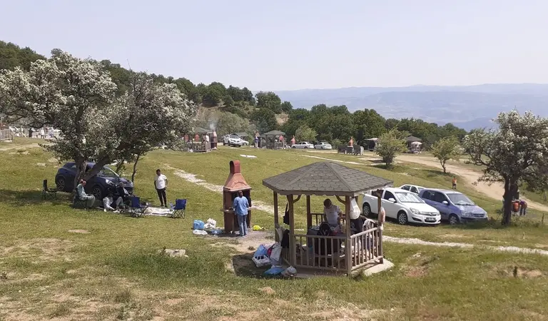 Tokat da Piknik Yapılacak Yerler