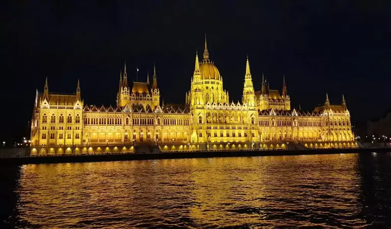 Budapeşte Gezilecek Yerler