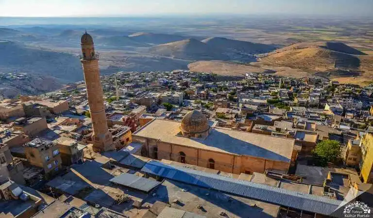 Mardin de Gezilecek Yerler
