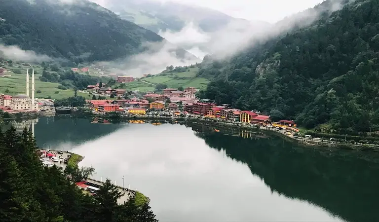 Trabzon da Gezilecek Yerler