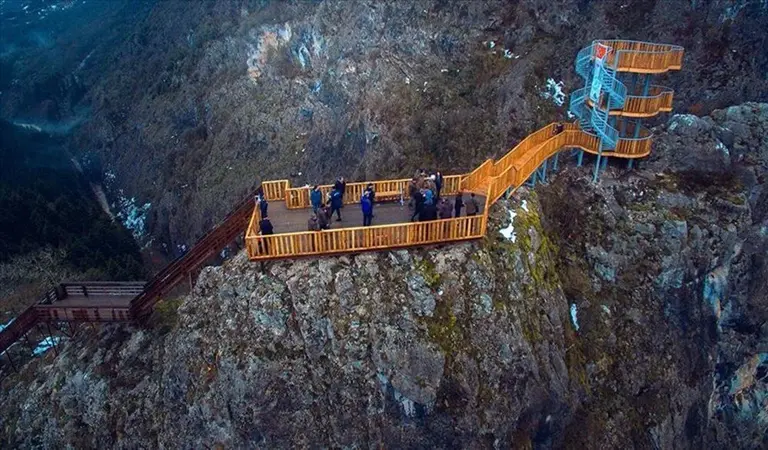 Kastamonu da Gezilecek Yerler