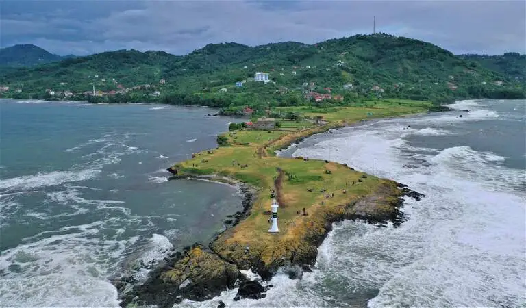 Ordu da Denize Girilecek Yerler