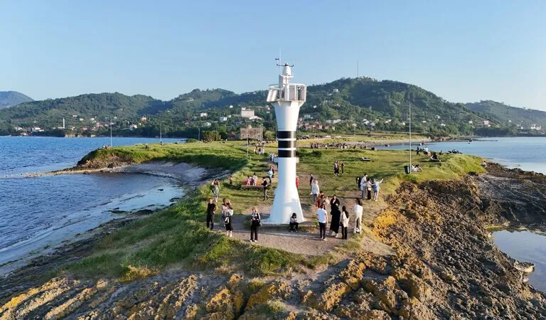 Ordu da Gezilecek Yerler