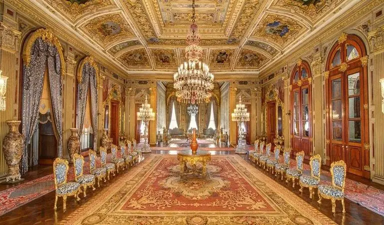 Yıldız Sarayı Giriş Ücreti 2025