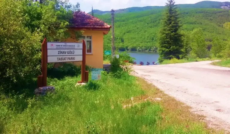 Tokat da Kamp Yapılacak Yerler