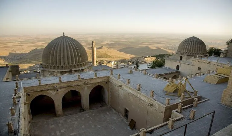Mardin de Kamp Yapılacak Yerler