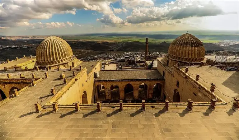 Mardin de Gezilecek Yerler