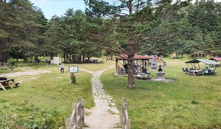 Bolu da Mangal Yapılacak Yerler