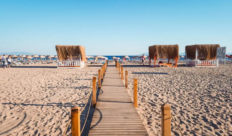 Ayvalık Kamp Alanları