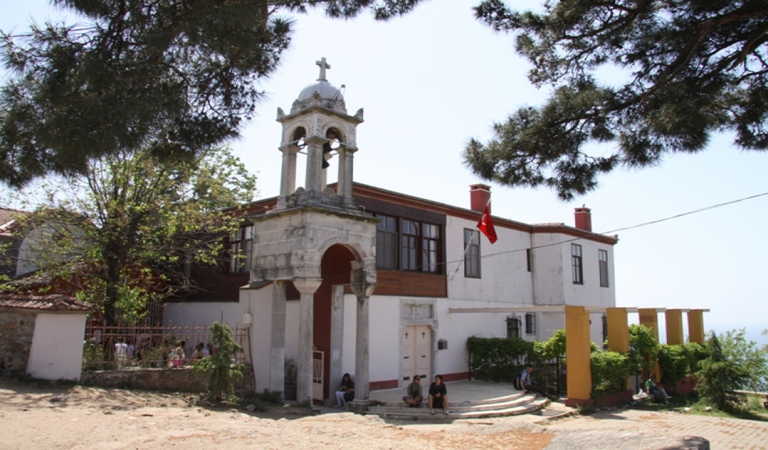 Büyükada da Gezilecek Yerler