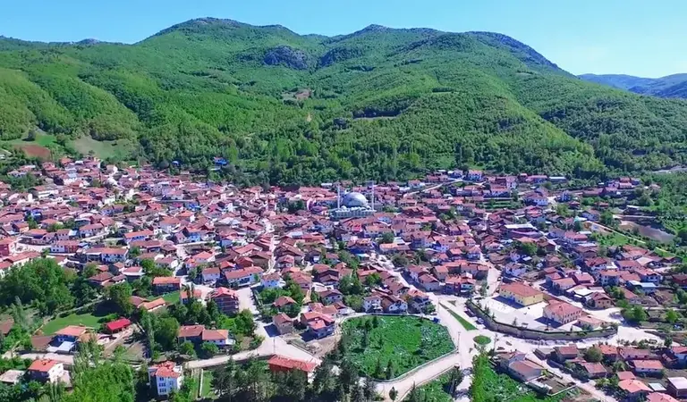 Tokat Almus Gezilecek Yerler