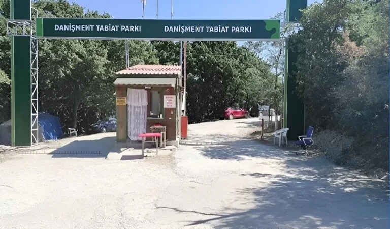 Danişment Tabiat Parkı