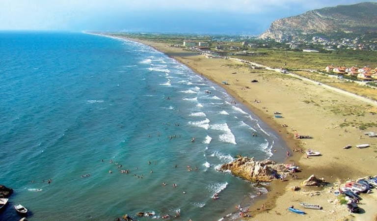 Arsuz Gezilecek Yerler