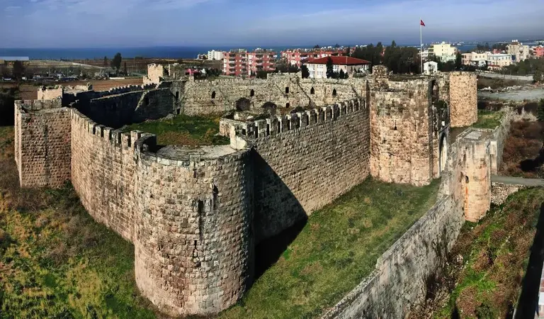 Arsuz Gezilecek Yerler