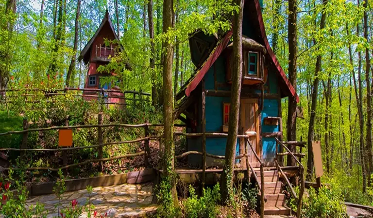 Darıca Hobbit Köyü