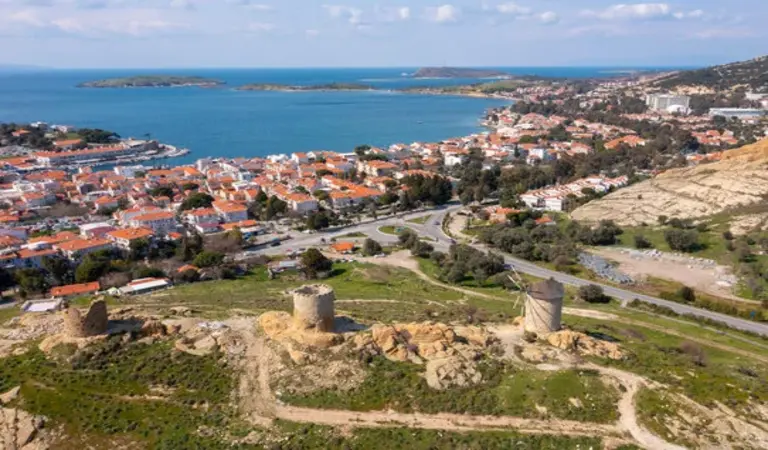 İzmir de Gezilecek Yerler