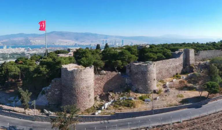 İzmir de Gezilecek Yerler