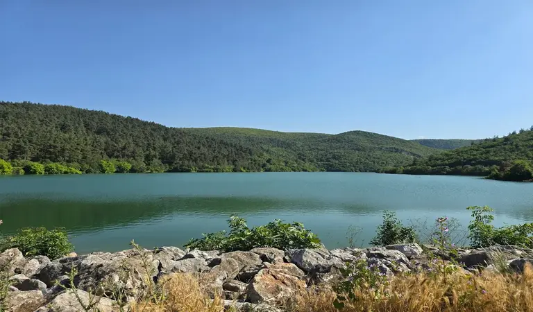Kayapa Göleti