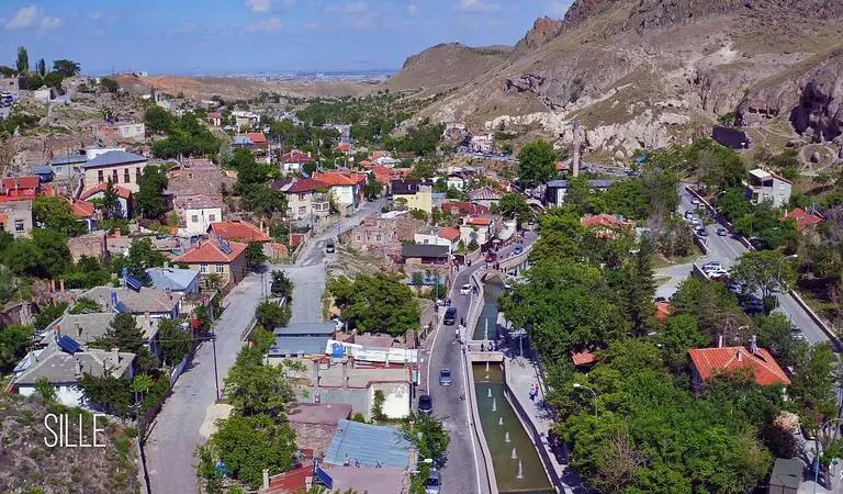 Konya da Gezilecek Yerler