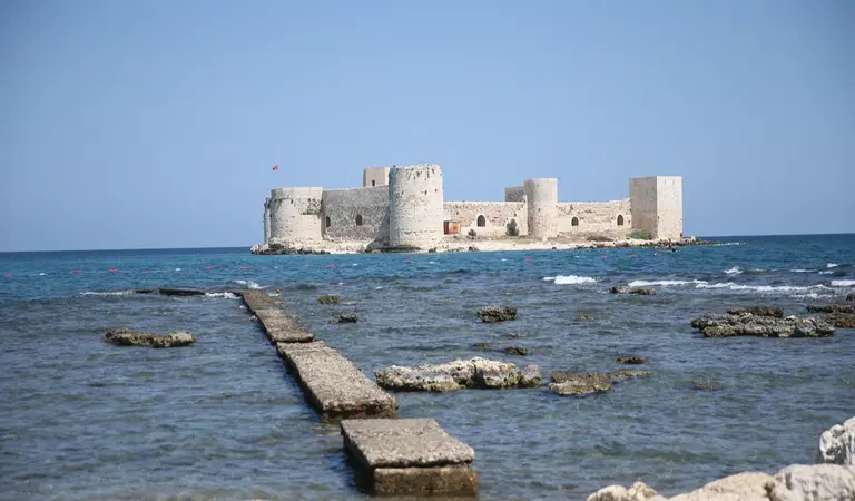 Mersin de Gezilecek Yerler