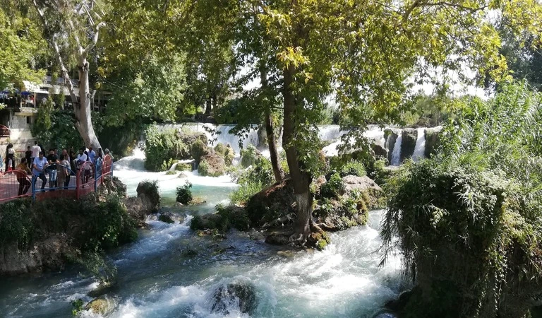 Mersin de Gezilecek Yerler