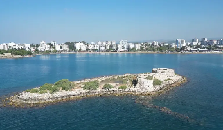 Mersin de Gezilecek Yerler