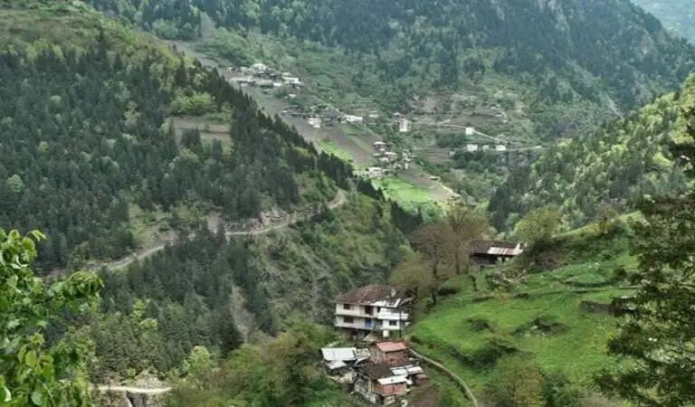 Mersin Kamp Alanları