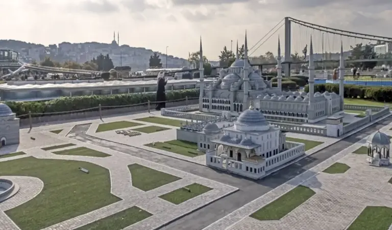 Miniatürk Giriş Ücreti 2025