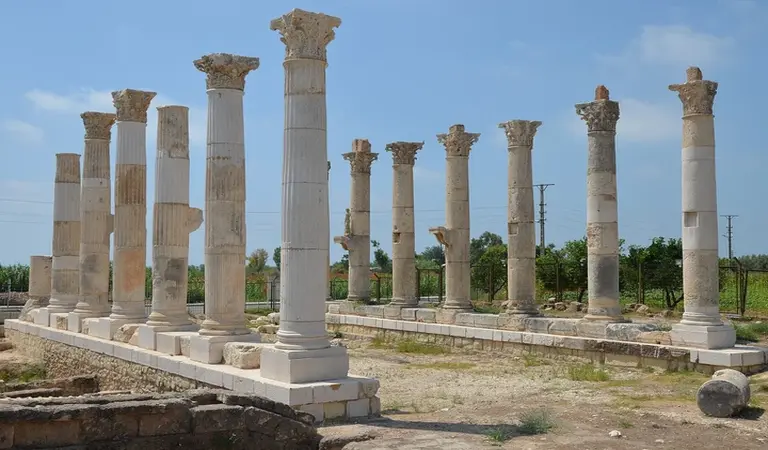 Taşköprü Gezilecek Yerler