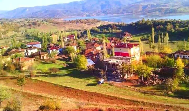 Tokat Almus Gezilecek Yerler