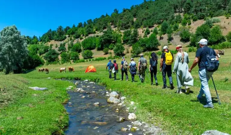 Tokat Almus Gezilecek Yerler