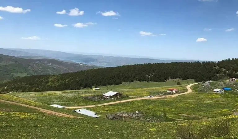 Tokat Almus Gezilecek Yerler