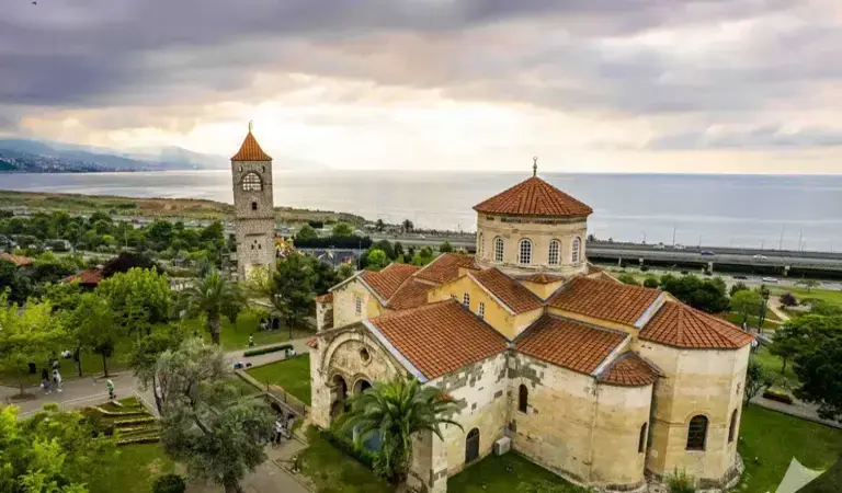Trabzon da Gezilecek Yerler