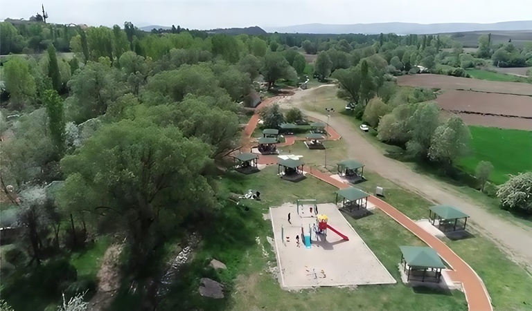 Barsama Mesire Alanı